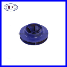 Precision OEM ODM Custom Machined Stainless Steel Pipe Pump Impeller Centrifugal Casting Parts